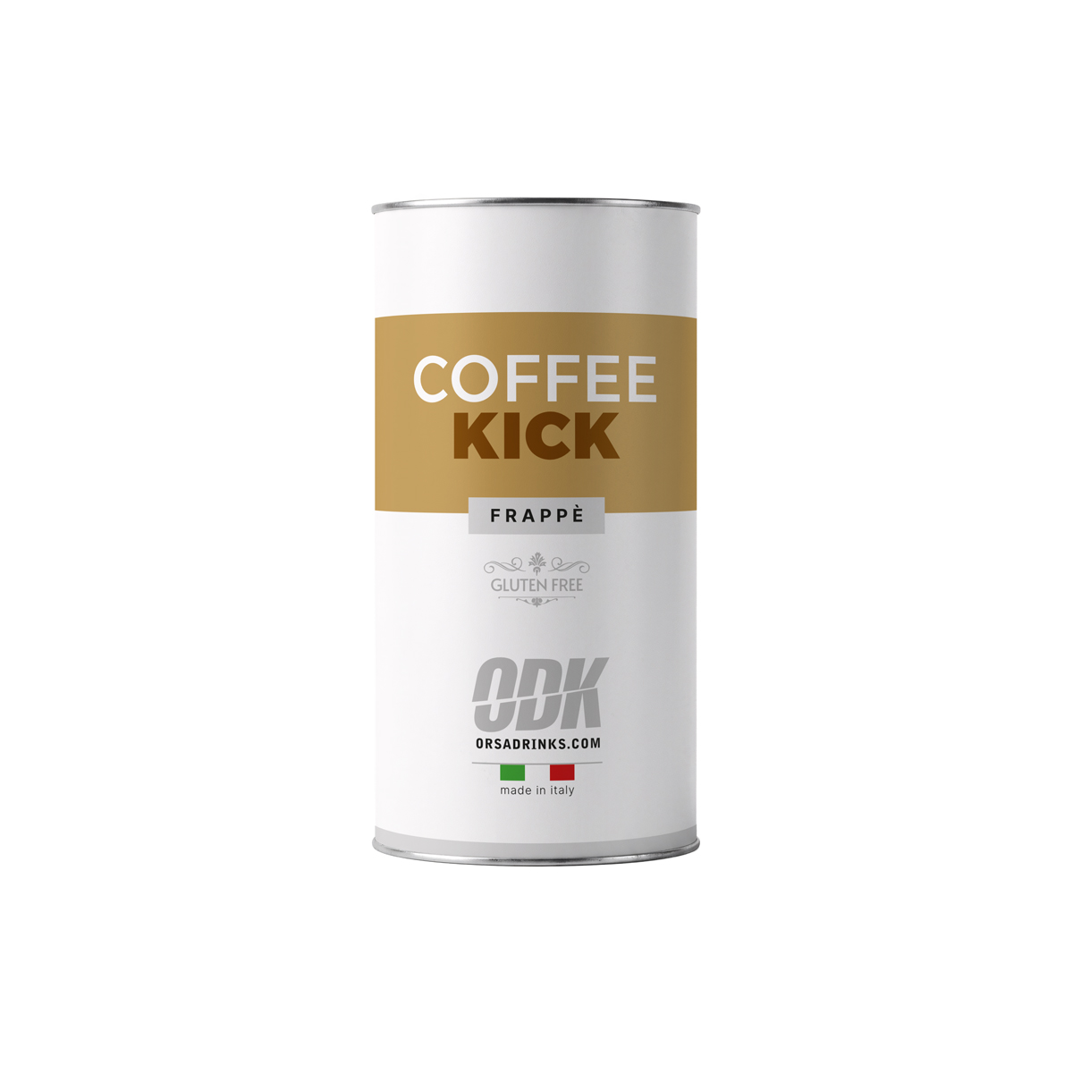 odk frappe coffee kick