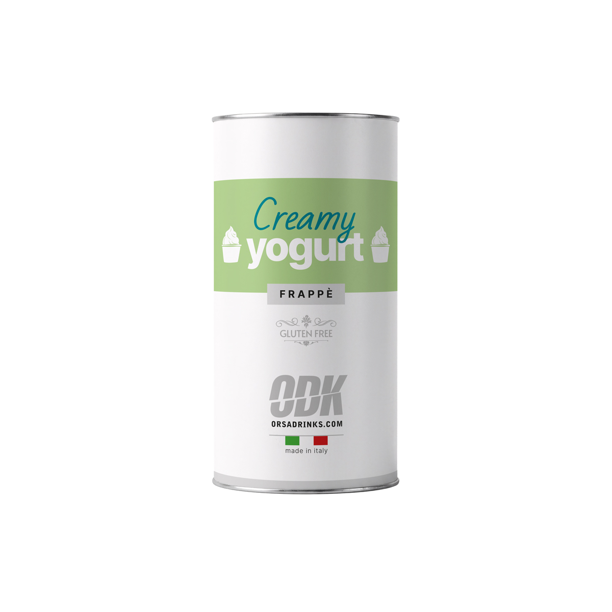 odk frappe creamy yogurt