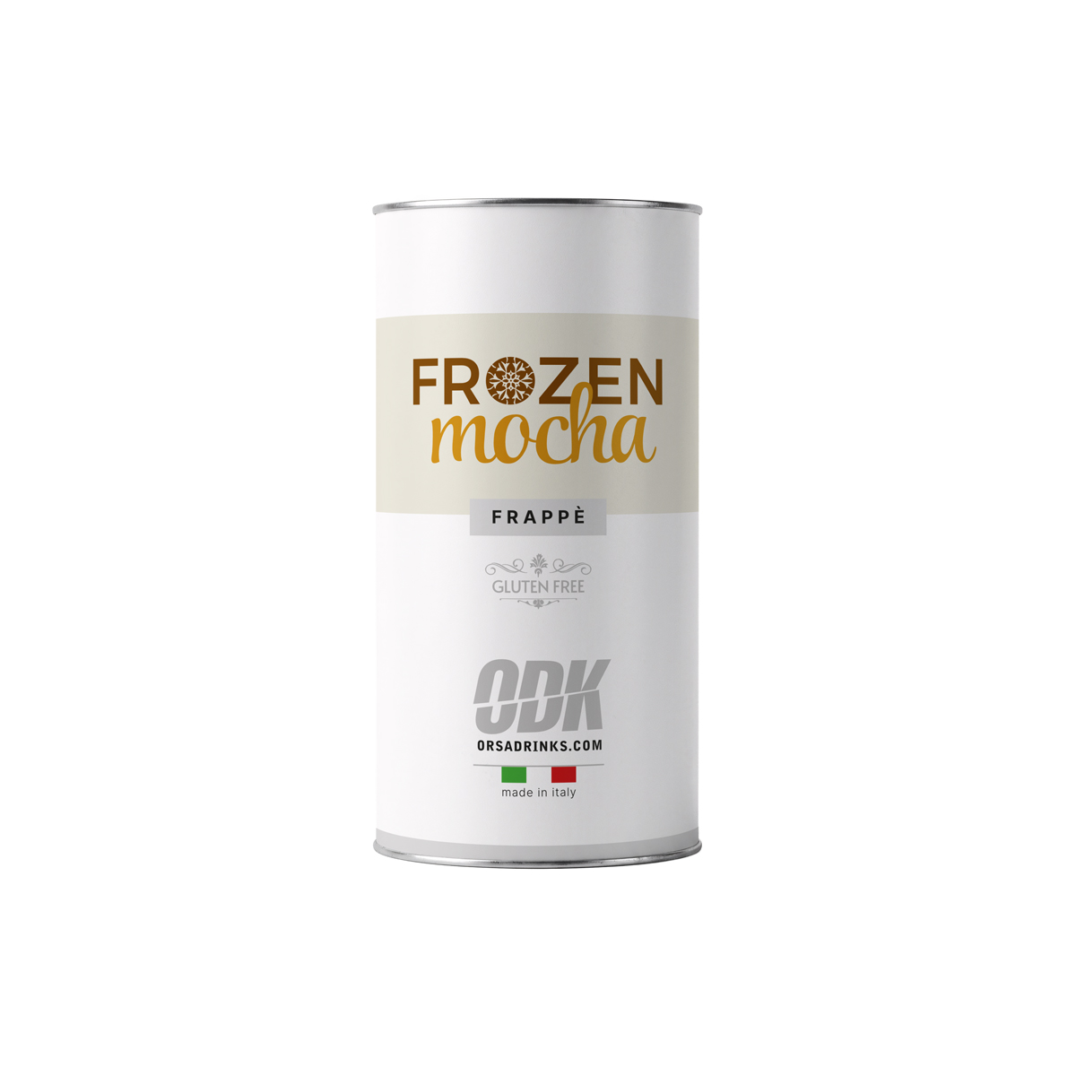 odk frappe frozen mocha