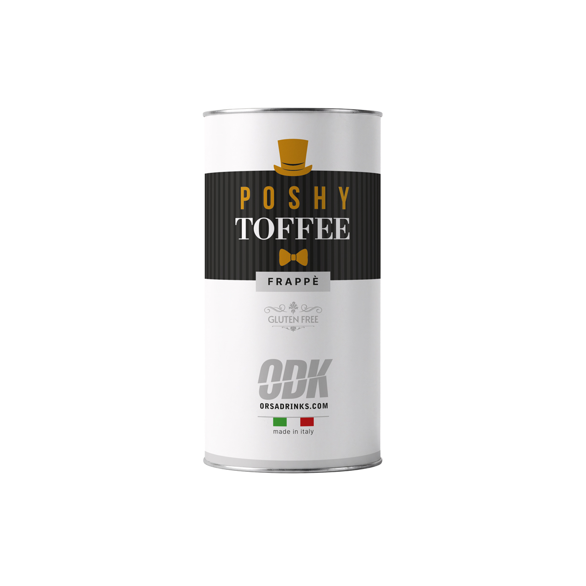odk frappe poshy toffee