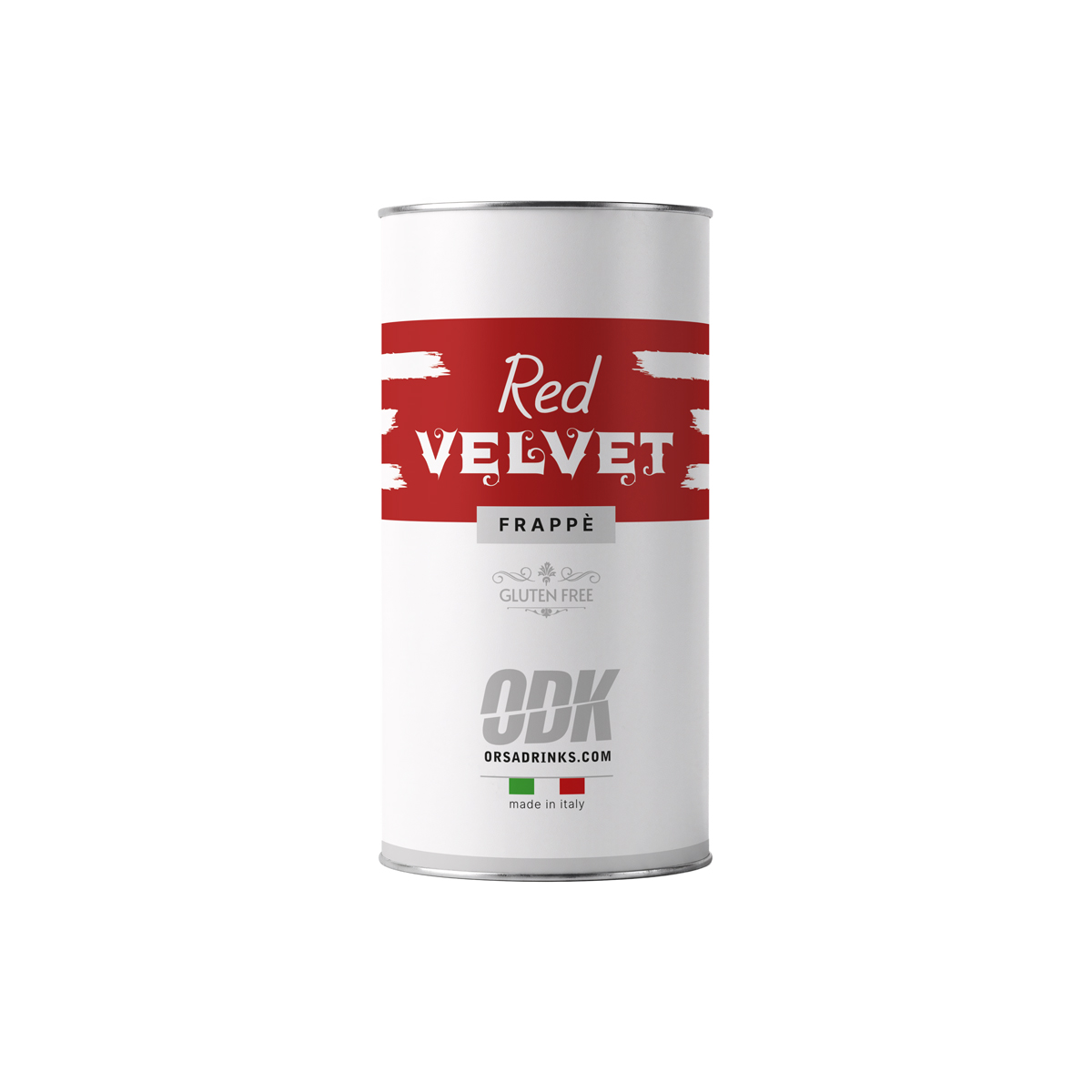 odk frappe red velvet
