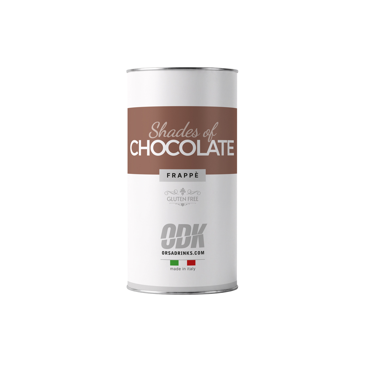 odk frappe shades of chocolate
