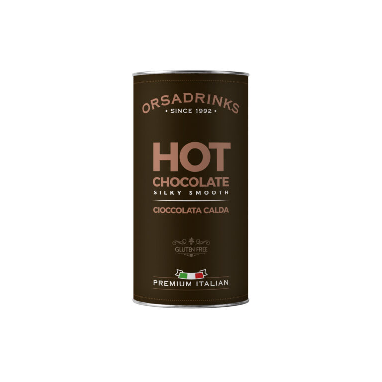 odk hot chocolate silky smooth