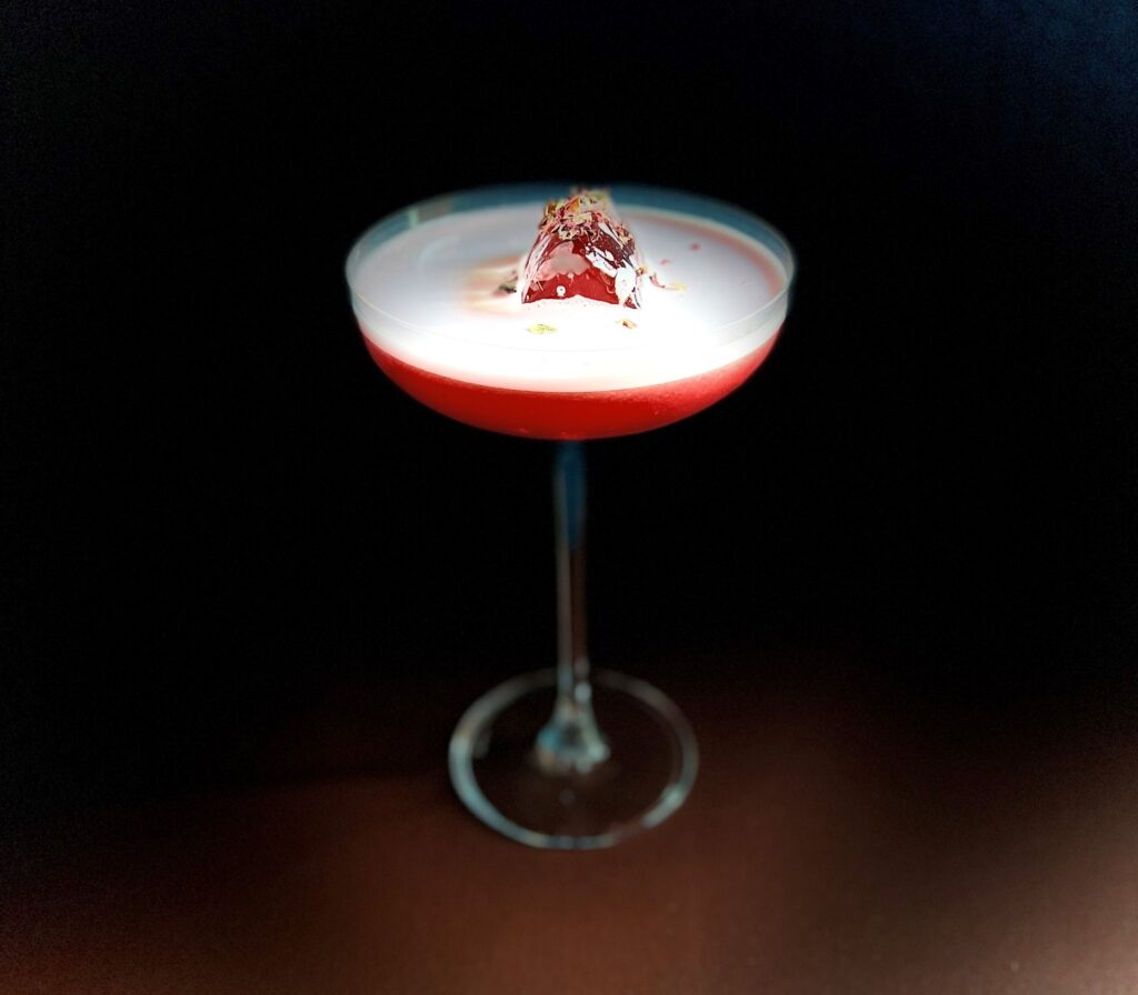 The Clover Recipe ODK Raspberry Fruity Mix