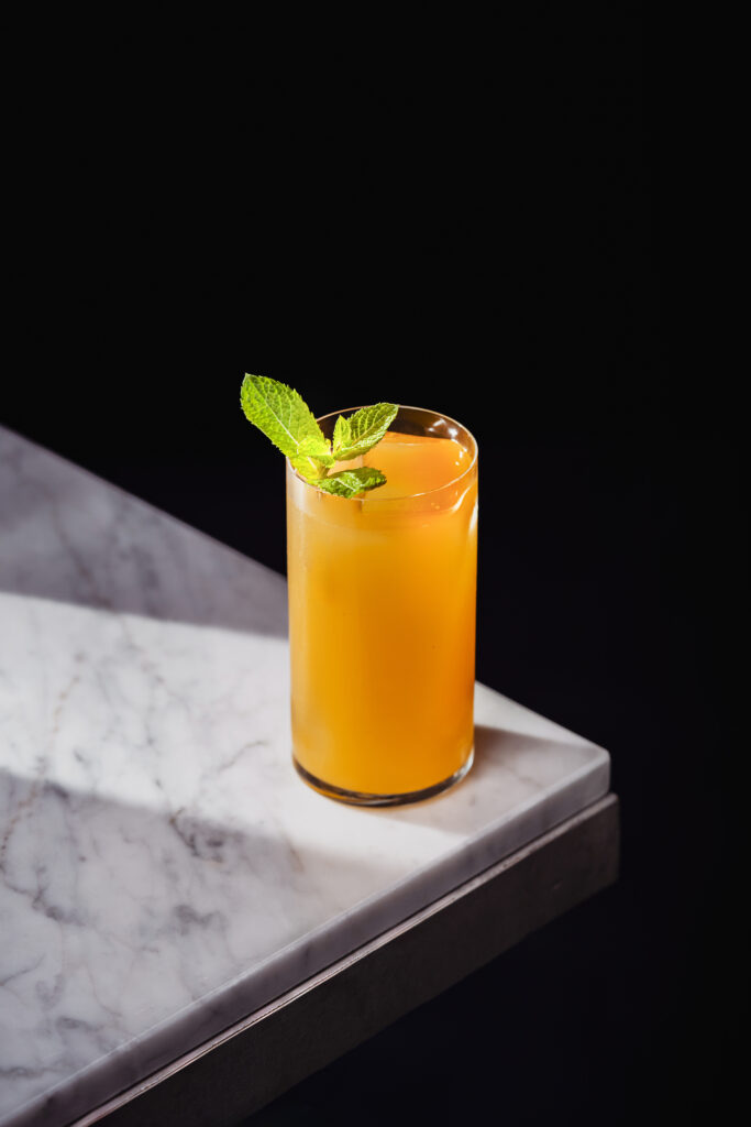 sweet and spicy cocktail odk peligra