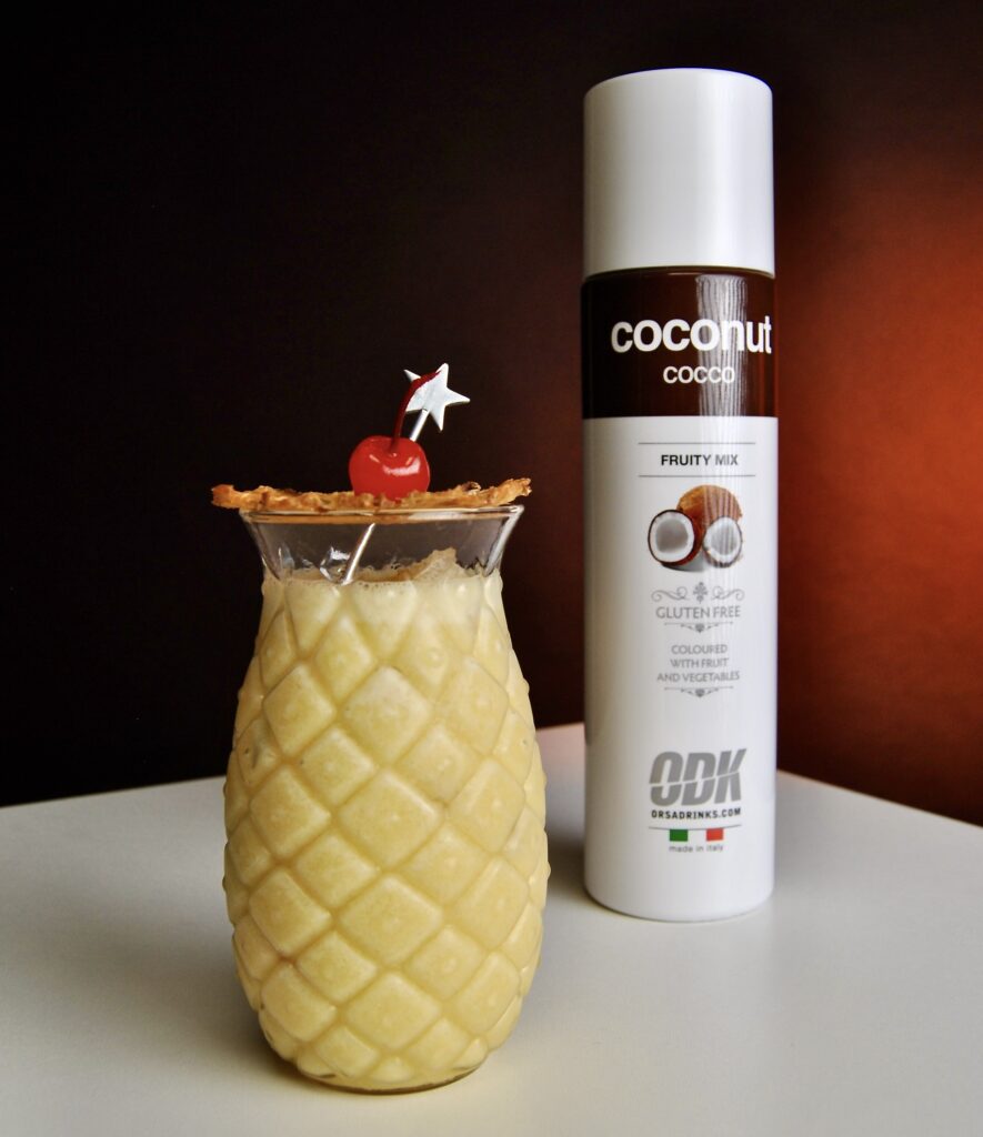 odk pina colada