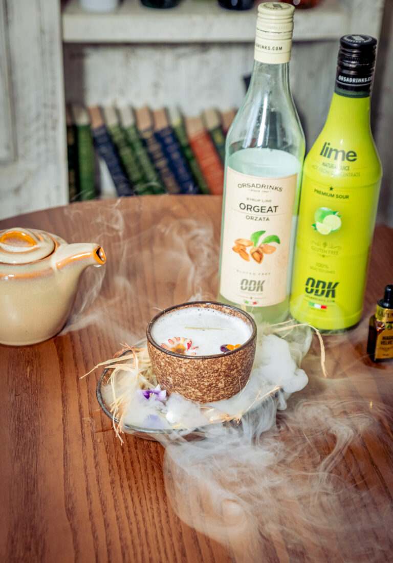 UPSWING PUNCH ODK Lime juice 100% NFC