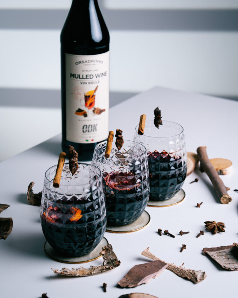 Mulled Wine ODK Syrup