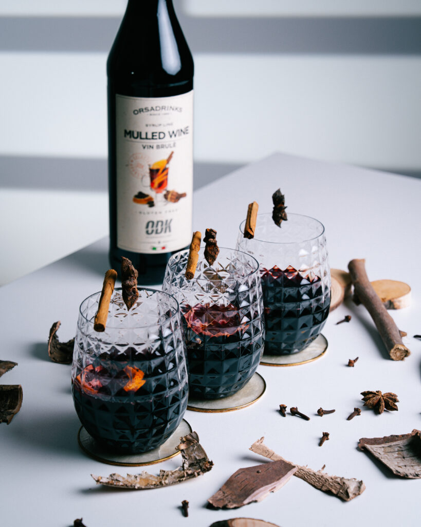 Mulled Wine ODK Syrup