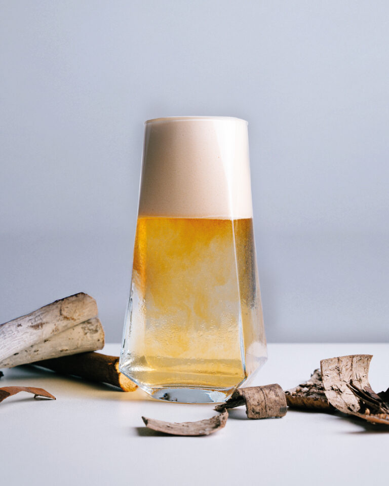 ODK Gingerbread Syrup