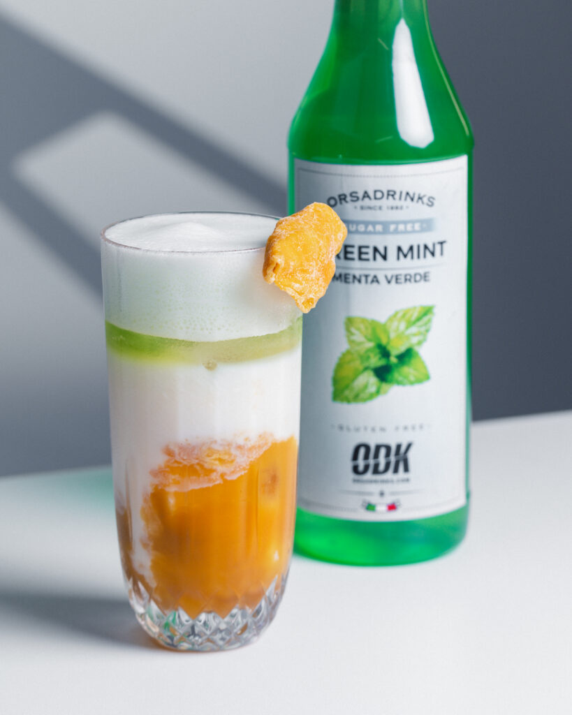 ODK Green Mint Sugar Free