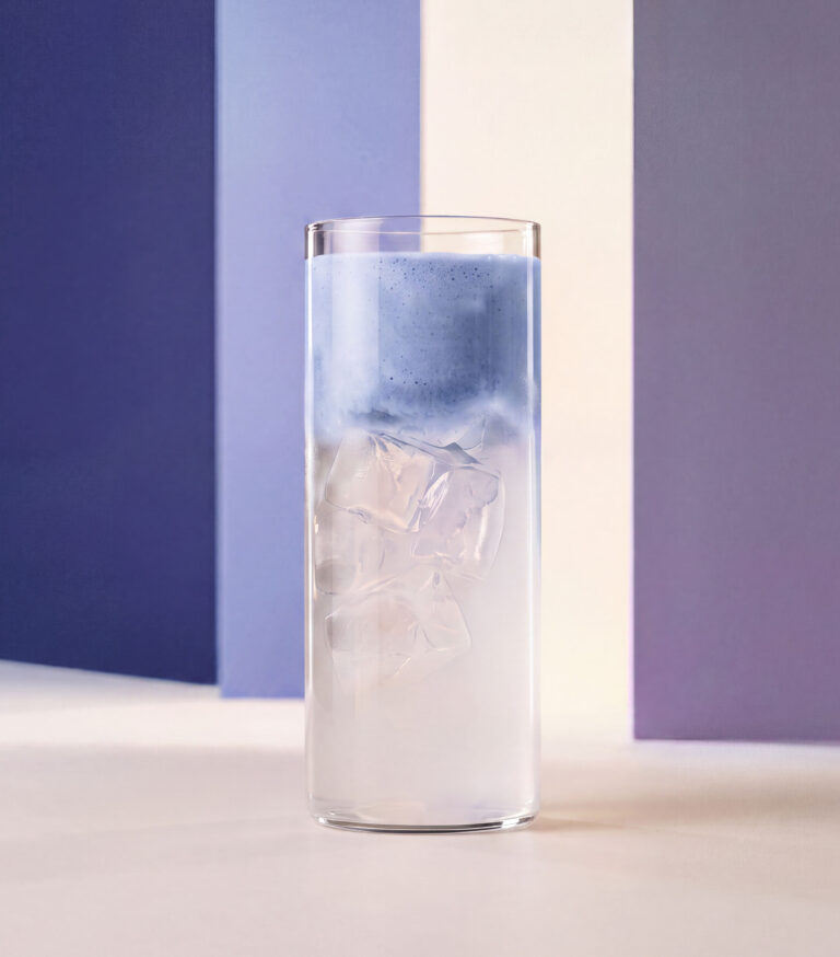 BLUE COCONUT COOLER, Orsadrinks Anise&Cardamom Blend