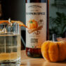 Pumpkin Fashion, ODK Pumpkin Spice Syrup, Stillabunt Orange Bitters, Stillabunt Yuzu Bitters