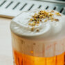 Sicily Negroni, ODK Tonka Bean Syrup, Stillabunt Magic Velvet