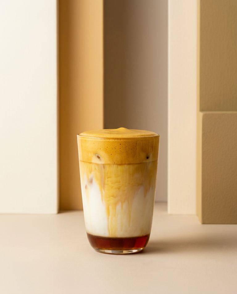 Fruity Pumpkin Spice Latte, ODK Fruity Mix, Orsadrinks Pumpkin Spice Blend