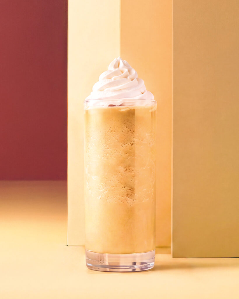 Pumpkin Spice Frappe, Orsadrinks Pumpkin Spice Blend