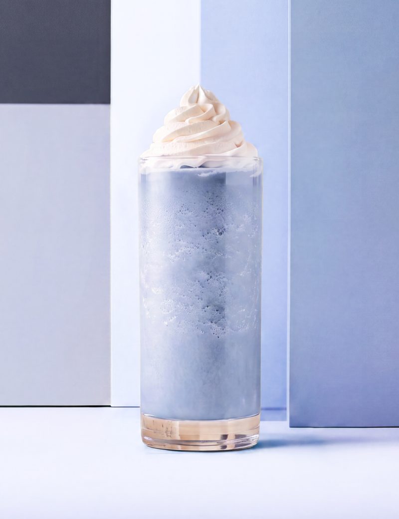 ANISE&CARDAMOM_FRAPPE, Orsadrinks Anise&Cardamom Blend, ODK Non-Dairy Frappè base or ODK Hints of Vanilla Frappè