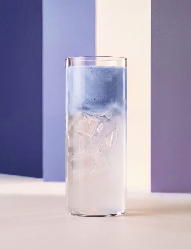 BLUE COCONUT COOLER, Orsadrinks Anise&Cardamom Blend