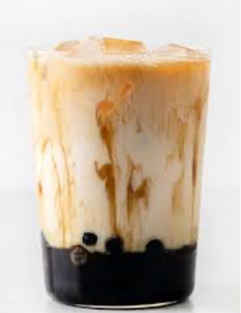 Brown sugar Milk tea