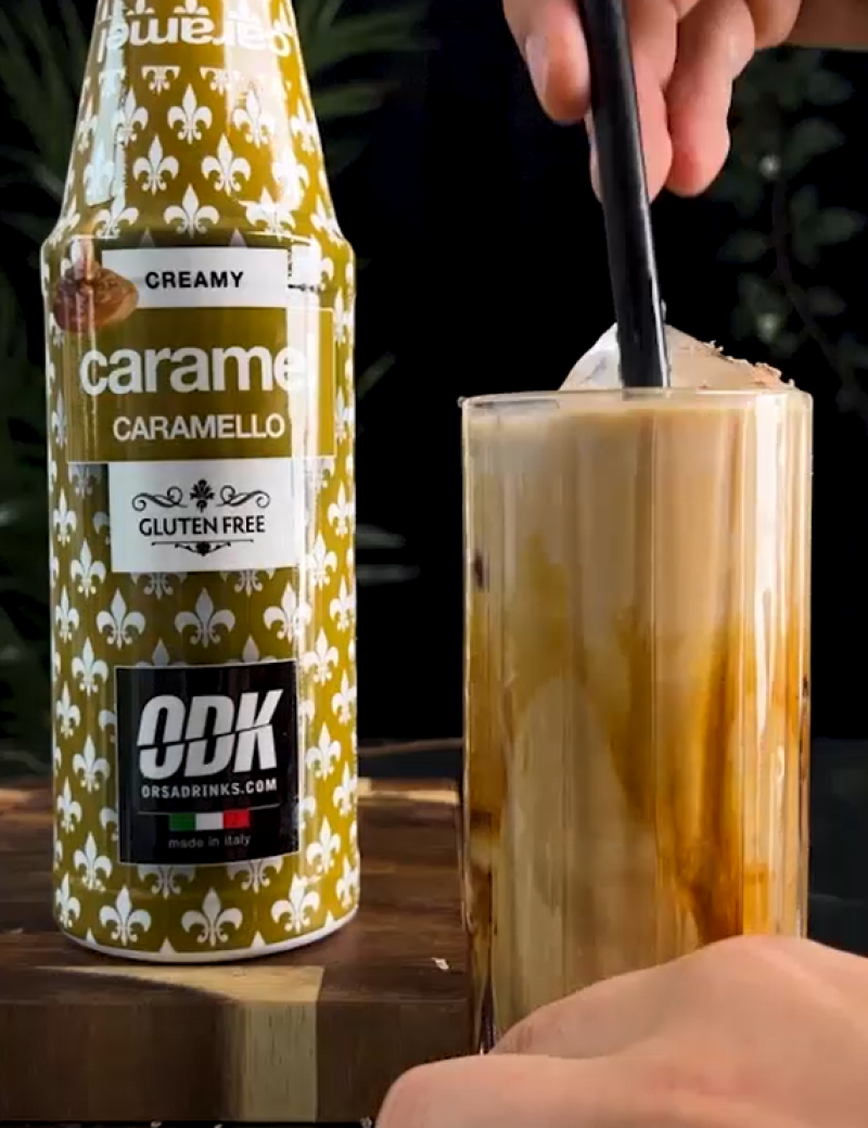 Caramel Coldbrew