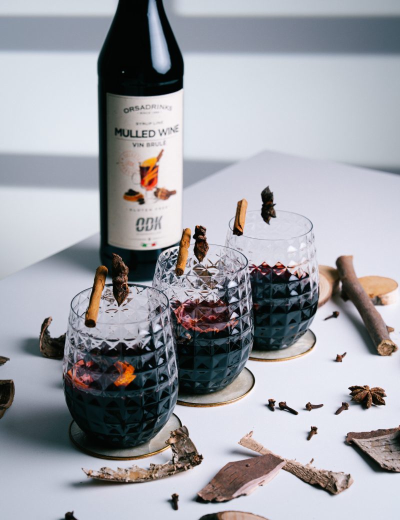 Mulled Wine ODK Syrup Mulled Wine ODK Syrup