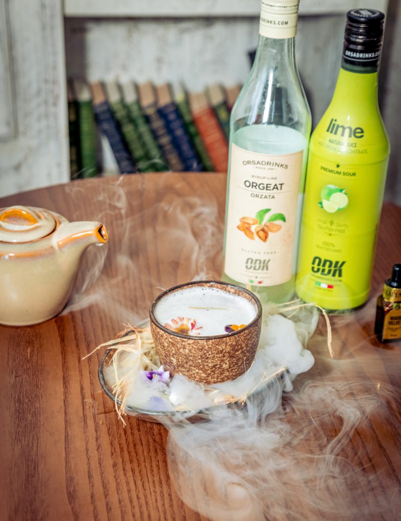 UPSWING PUNCH ODK Lime juice 100% NFC