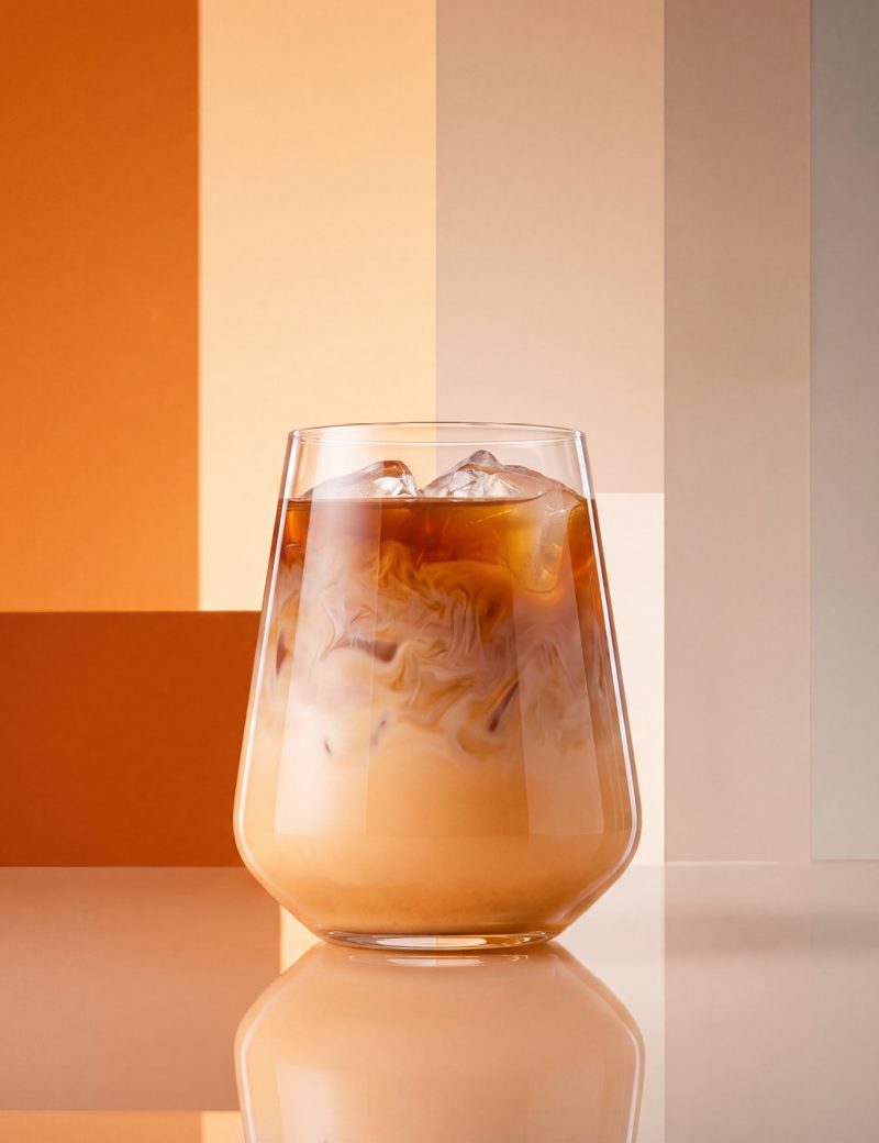 Golden Milk Tea, Orsadrinks Pumpkin Spice Blend