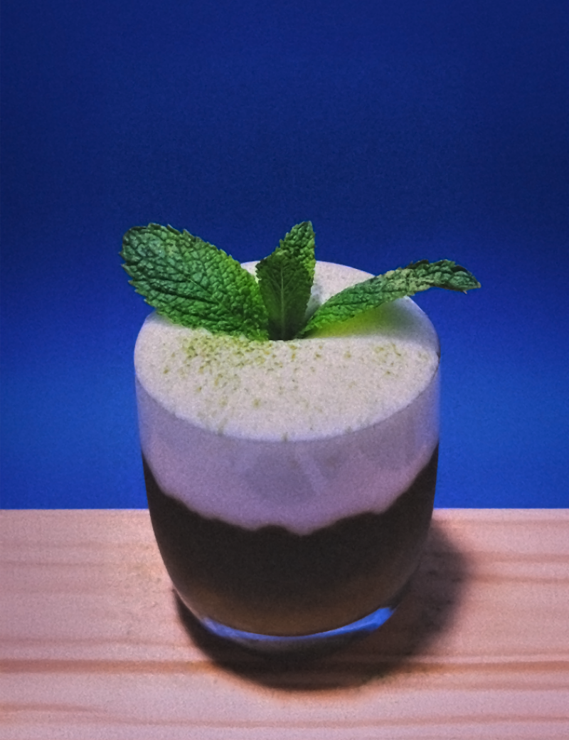 Mango Sticky Rice Coffee V.8