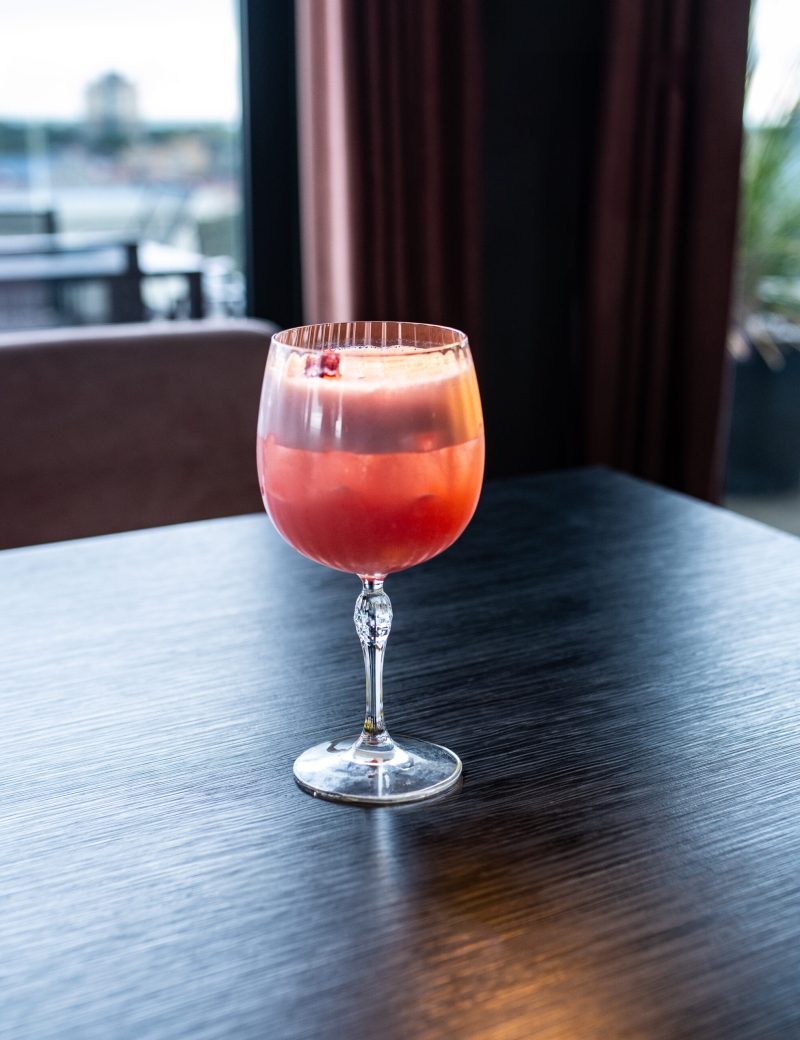Moulin Rouge recipe ODK Rose Syrup
ODK Lime Juice 100% NFC
Stillabunt Magic Velvet
ODK White Sugar Syrup