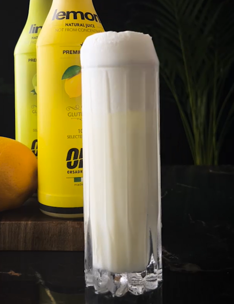 Ramos Gin Fizz Ramos Gin Fizz