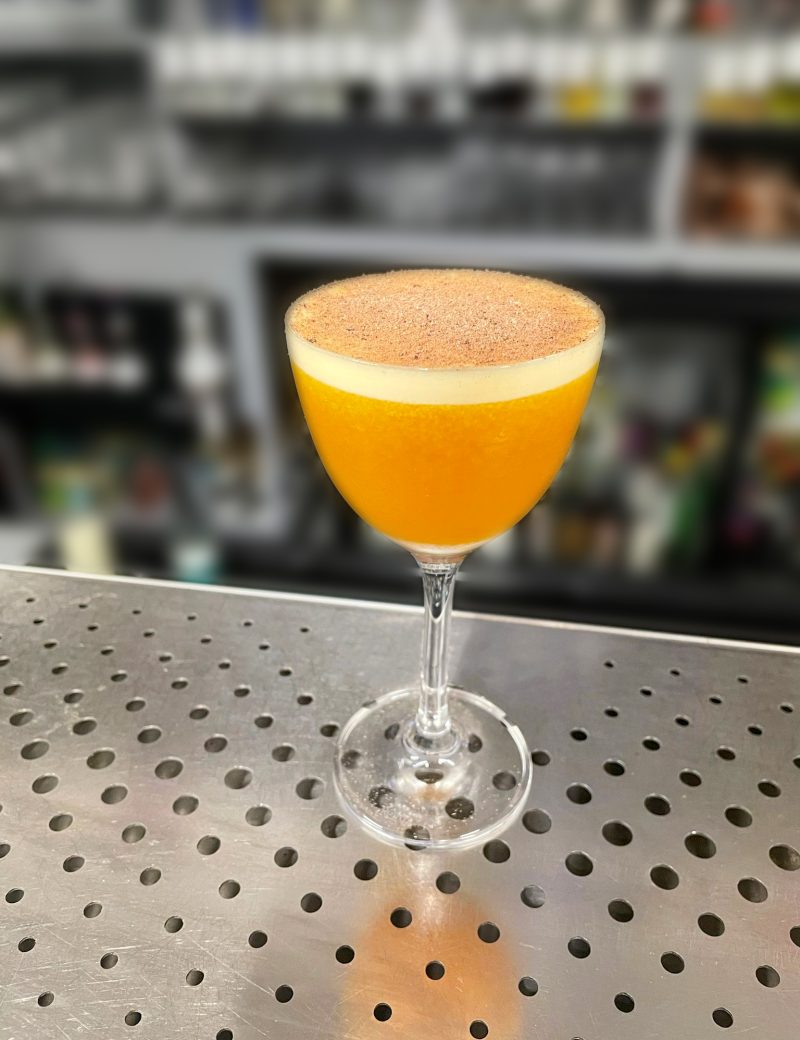 ODK Passion Fruit Fruit Puree - Revolution Recipe