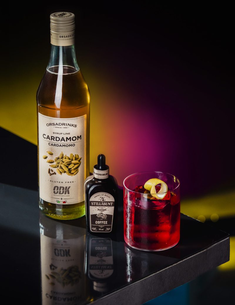 negroni odk peligra