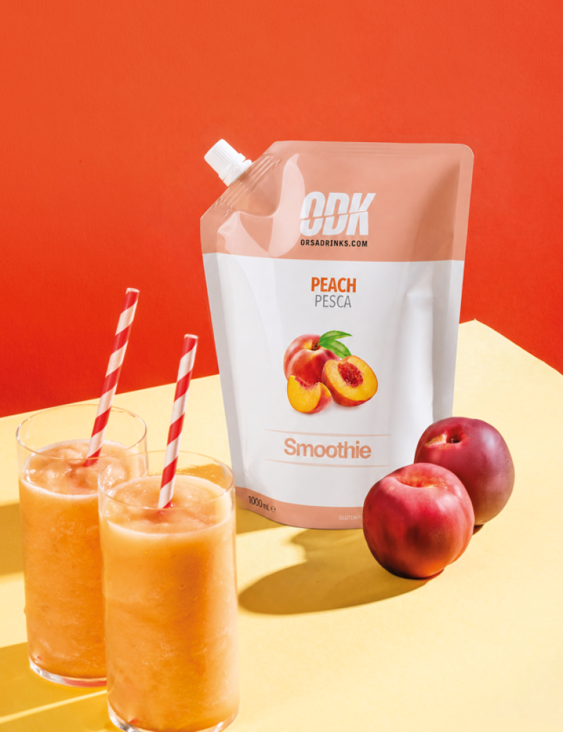 Peach Smoothie, ODK Peach Smoothie