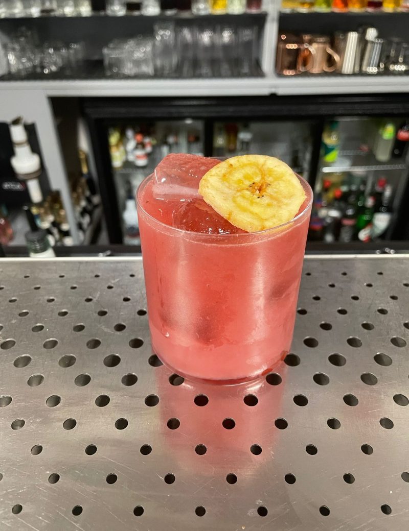 ODK Strawberry Fruit Puree Something Bitter ODK Strawberry Fruit Puree Something Bitter