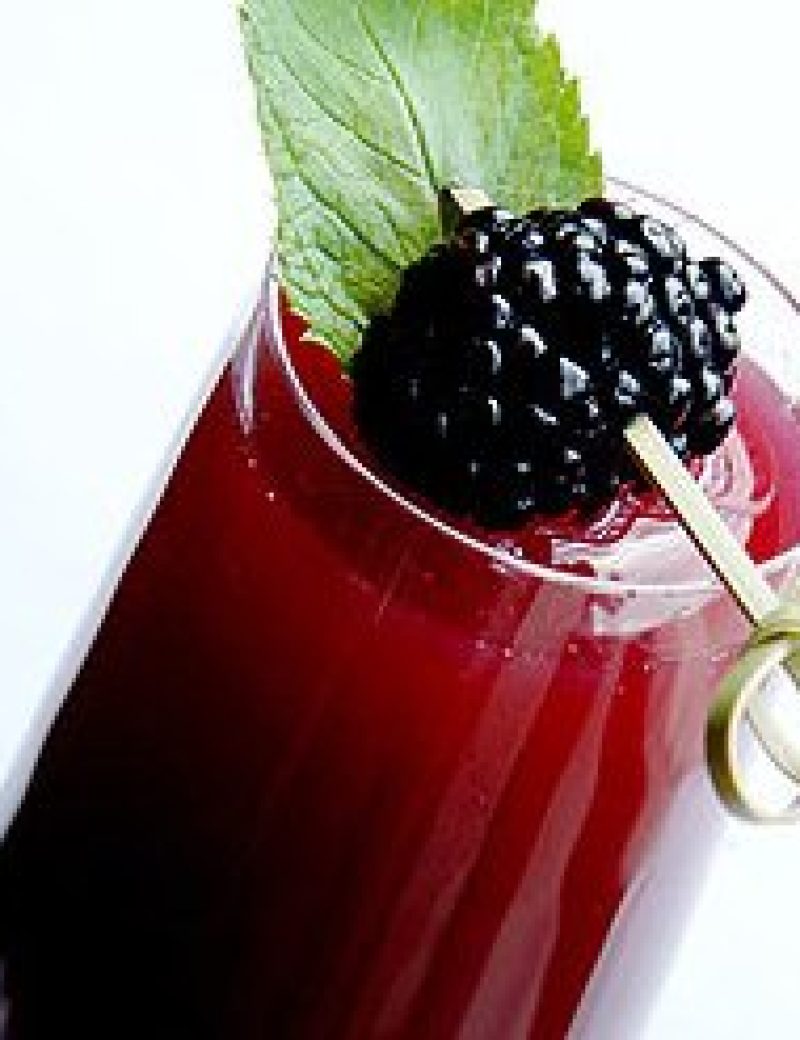 blackberry bellini blackberry bellini